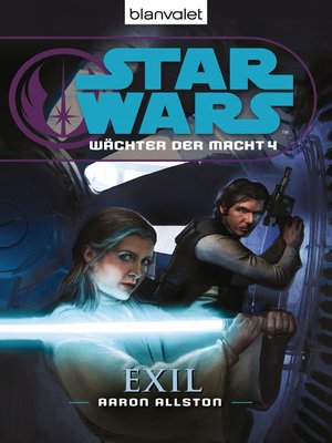 cover image of Star Wars. Wächter der Macht 4. Exil
